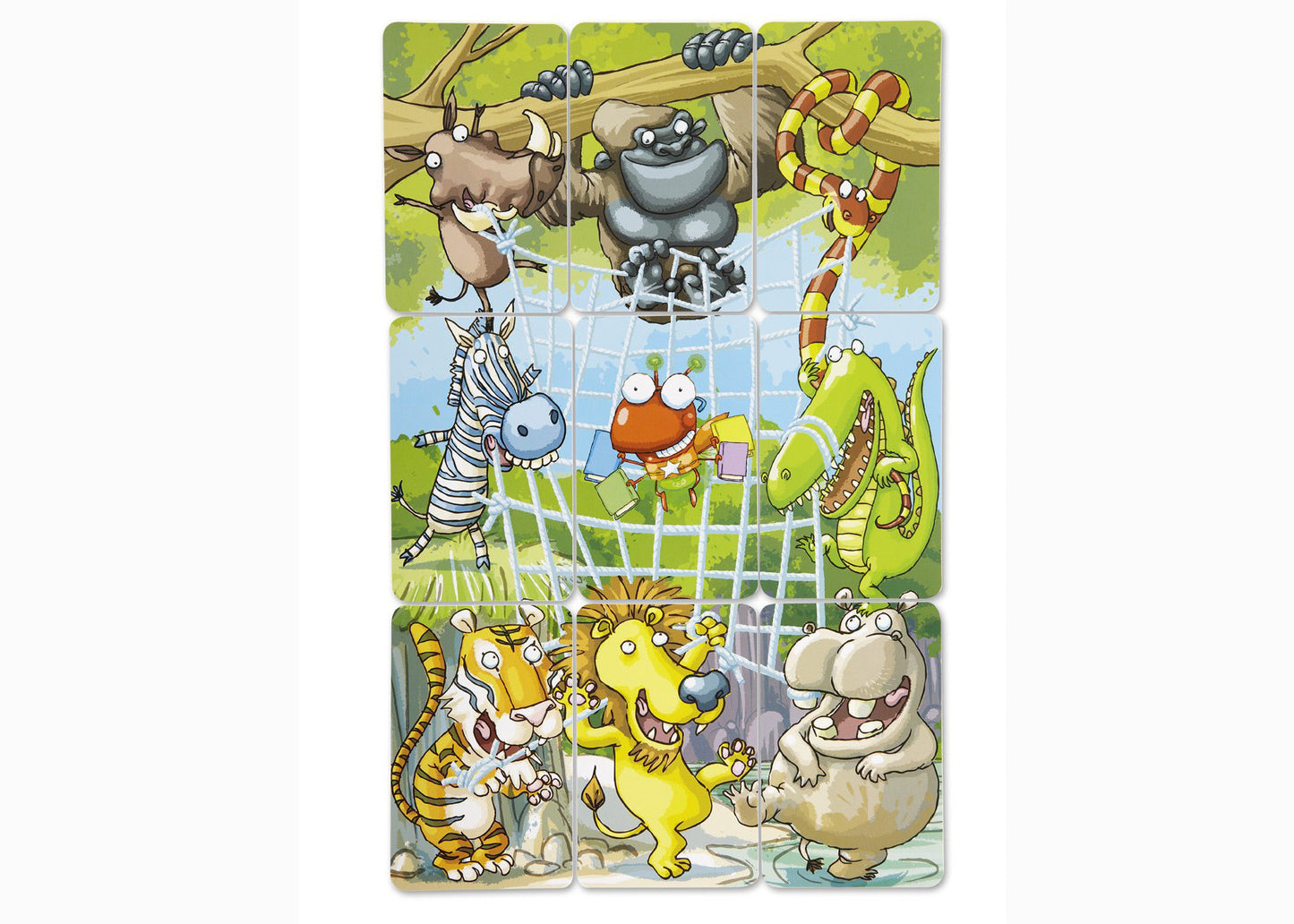 Kids Reading Game Ages 3+ - Catch the Reading Bug First Words & Sentences Game