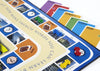 Learn French Board Game MFL Educational Language Game Resource