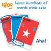 Build Spanish vocabulary with Learn to Speak Spanish Card Games for kids schools and adults. Teach yourself Spanish or teach your child Spanish