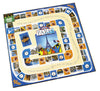 French Resources Learn French Race to Paris MFL Game Board 