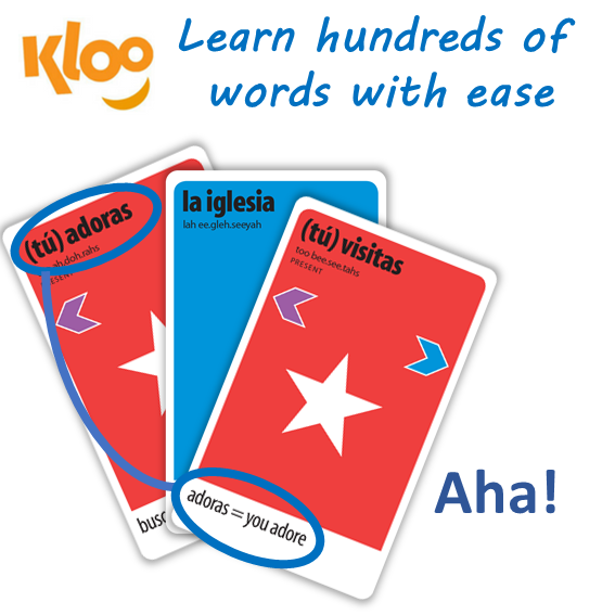 Build Spanish vocabulary with Learn to Speak Spanish Card Games for kids schools and adults. Teach yourself Spanish or teach your child Spanish