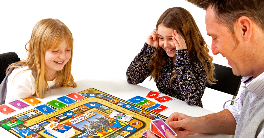 How Children Learn Languages Through Play | KLOO Games