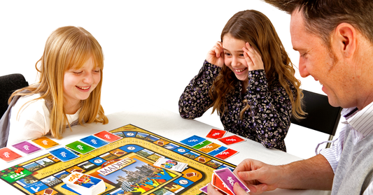 How Children Learn Languages Through Play | KLOO Games