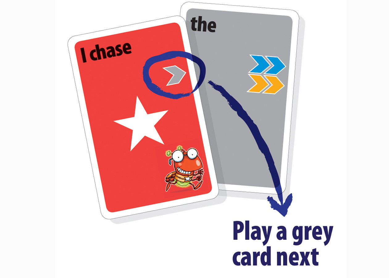 KLOO's 'Catch the Reading Bug' Game – Young Children's First Words and Sentences