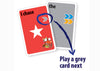 KLOO's 'Catch the Bug' Play & Read Flash Card Game for Kids - Help Your Child to Learn to Read Words and Make Sentences