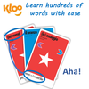 Build Spanish vocabulary with Learn to Speak Italian Card Games for kids schools and adults. Teach yourself Italian or teach your child Italian
