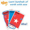 Learn Italian MFL Language Games KLOO for teaching vocabulary