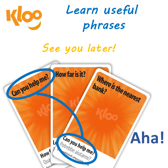 Learn to Speak Italian Card Games for kids schools and adults. Teach yourself Italian or teach your child Italian