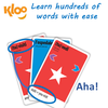 Build Italian vocabulary with Learn to Italian Card Games for kids schools and adults. Teach yourself Italian or teach your child Italian 