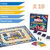 MFL Spanish Resources for teaching Spanish Learn to Speak Spanish Board Games for kids schools and adults