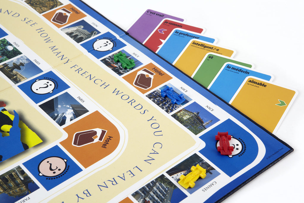 French Educational Board Games – French A L.A Carte Blog!