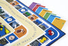 French Resources Learn French Race to Paris MFL Board Game for School